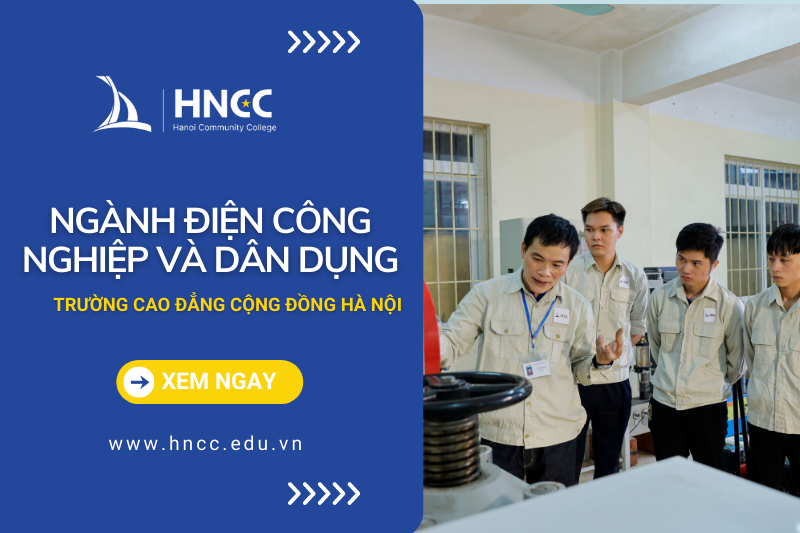 điện công nghiệp và dân dụng